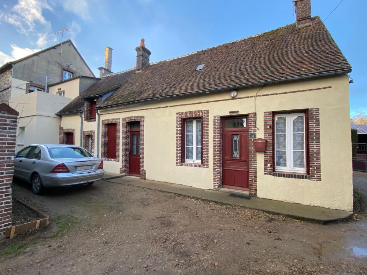Maison Centre Village Soligny La Trappe Proche Mortagne Au Perche - Sanateflo - المظهر الخارجي الصورة
