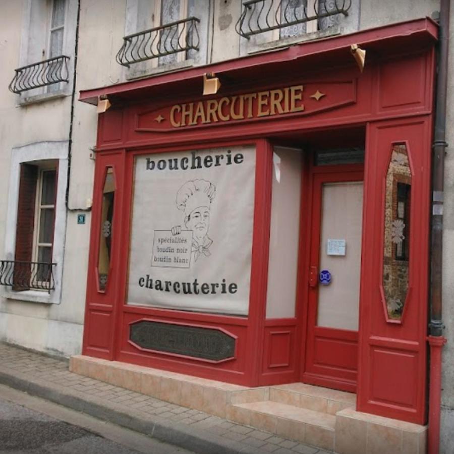 Maison Centre Village Soligny La Trappe Proche Mortagne Au Perche - Sanateflo - المظهر الخارجي الصورة