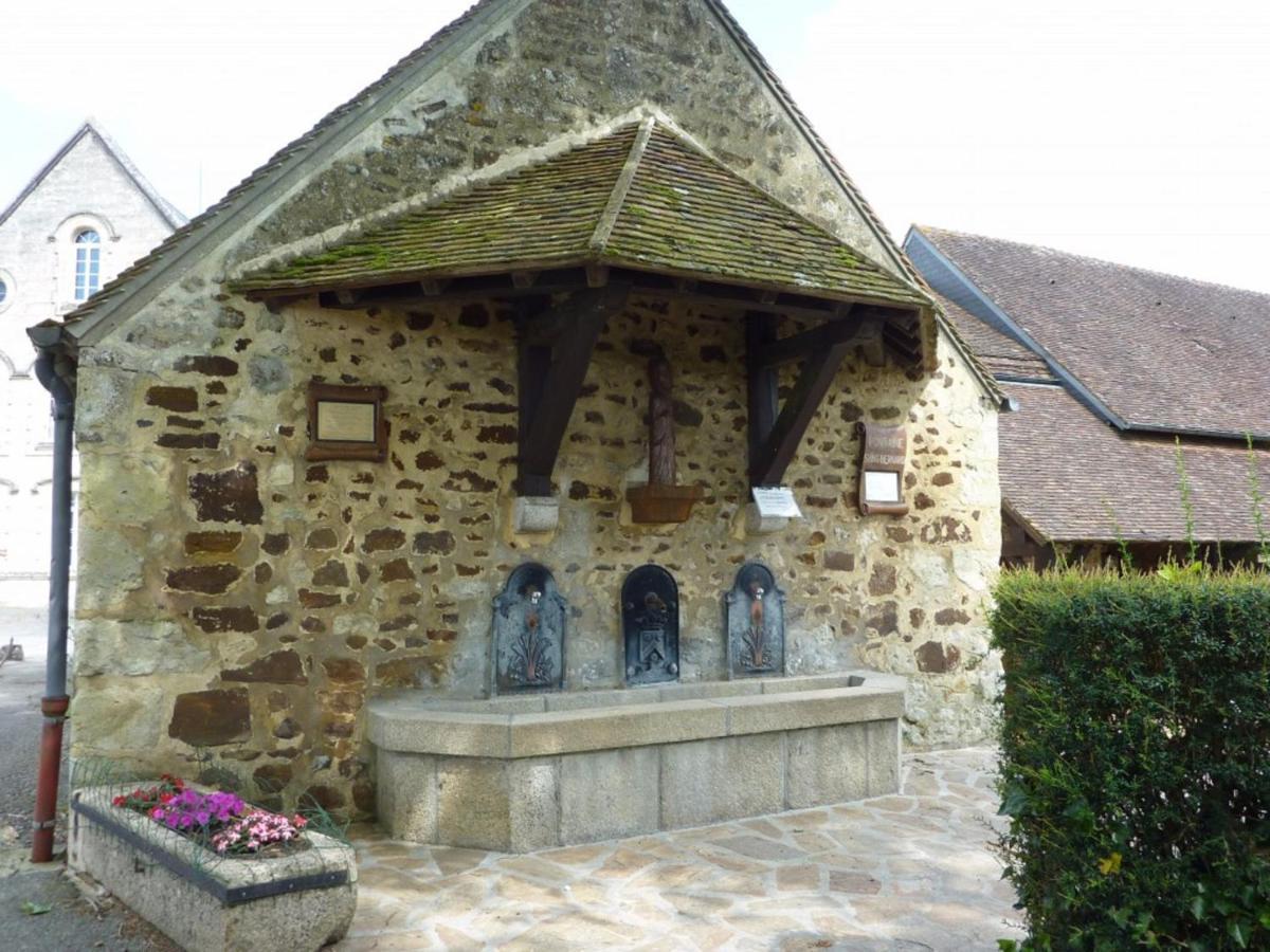 Maison Centre Village Soligny La Trappe Proche Mortagne Au Perche - Sanateflo - المظهر الخارجي الصورة